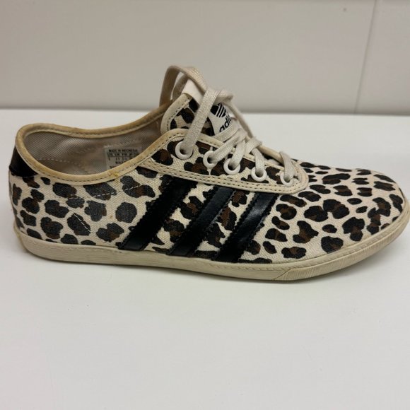 Adidas x Jeremy Scott P-Sole Leopard - Picture 2 of 9